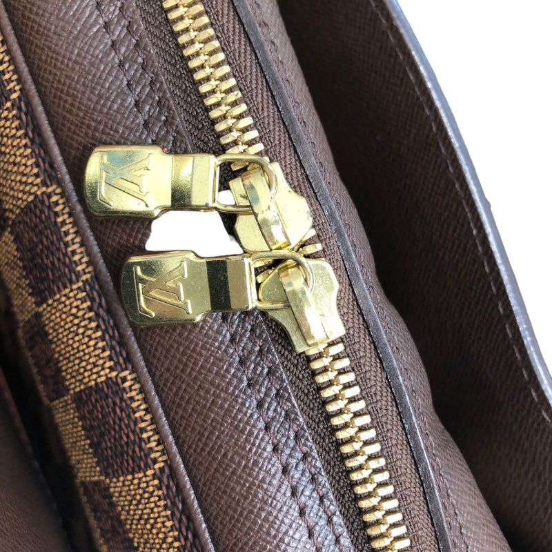 ルイ・ヴィトン LOUIS VUITTON トリアナ N51155 エベヌ ダミエキャンバス PVC レディース ハンドバッグ |  中古ブランドリユースショップ OKURA(おお蔵)