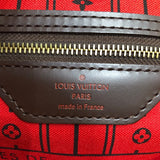 ルイ・ヴィトン LOUIS VUITTON ネヴァーフルMM ブラウン ダミエ レディース トートバッグ