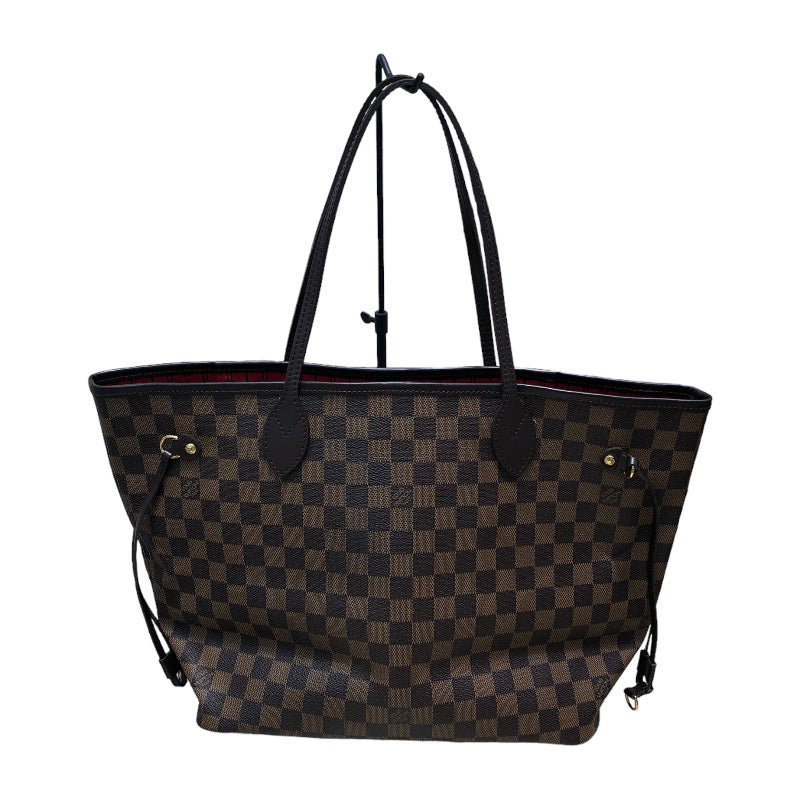 ルイ・ヴィトン LOUIS VUITTON ネヴァーフルMM ブラウン ダミエ レディース トートバッグ | 中古ブランドリユースショップ  OKURA(おお蔵)