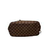 ルイ・ヴィトン LOUIS VUITTON ネヴァーフルMM ブラウン ダミエ レディース トートバッグ