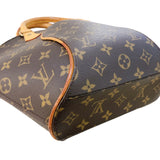 ルイ・ヴィトン LOUIS VUITTON エリプスPM M51127 ブラウン モノグラム・キャンバス/レザー レディース ハンドバッグ