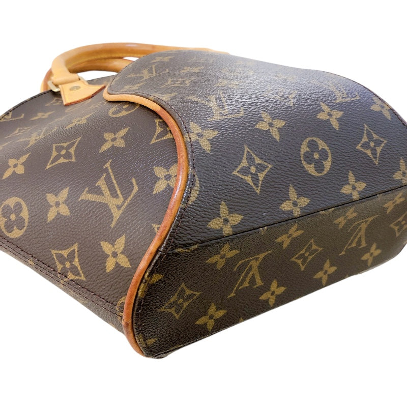 ルイ・ヴィトン LOUIS VUITTON エリプスPM M51127 ブラウン モノグラム・キャンバス/レザー レディース ハンドバッグ |  中古ブランドリユースショップ OKURA(おお蔵)