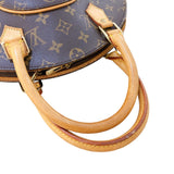 ルイ・ヴィトン LOUIS VUITTON エリプスPM M51127 ブラウン モノグラム・キャンバス/レザー レディース ハンドバッグ