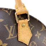 ルイ・ヴィトン LOUIS VUITTON エリプスPM M51127 ブラウン モノグラム・キャンバス/レザー レディース ハンドバッグ