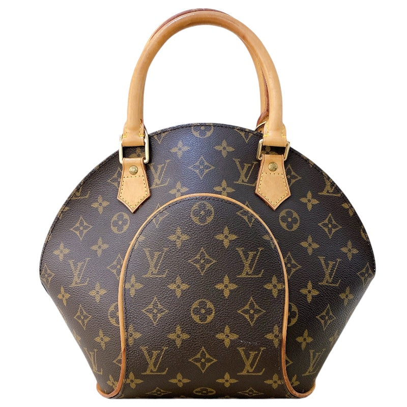 ルイ・ヴィトン LOUIS VUITTON エリプスPM M51127 ブラウン モノグラム・キャンバス/レザー レディース ハンドバッグ