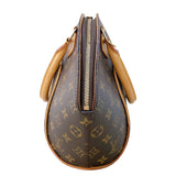 ルイ・ヴィトン LOUIS VUITTON エリプスPM M51127 ブラウン モノグラム・キャンバス/レザー レディース ハンドバッグ