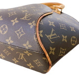 ルイ・ヴィトン LOUIS VUITTON エリプスPM M51127 ブラウン モノグラム・キャンバス/レザー レディース ハンドバッグ