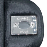 シャネル CHANEL マトラッセ20 A69900 ブラック シルバー金具 ラムスキン レディース ショルダーバッグ