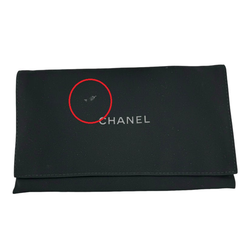 シャネル(CHANEL)シャネル Vステッチ チェーンウォレット