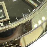 セイコー SEIKO Grand Seiko  ヘリテージコレクション スプリングドライブ  SBGA467 ブラック SS メンズ 腕時計