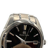 グランドセイコー Grand Seiko ヘリテージ 9Fクォーツ ブティック限定モデル SBGV231 ブラック チタン メンズ 腕時計