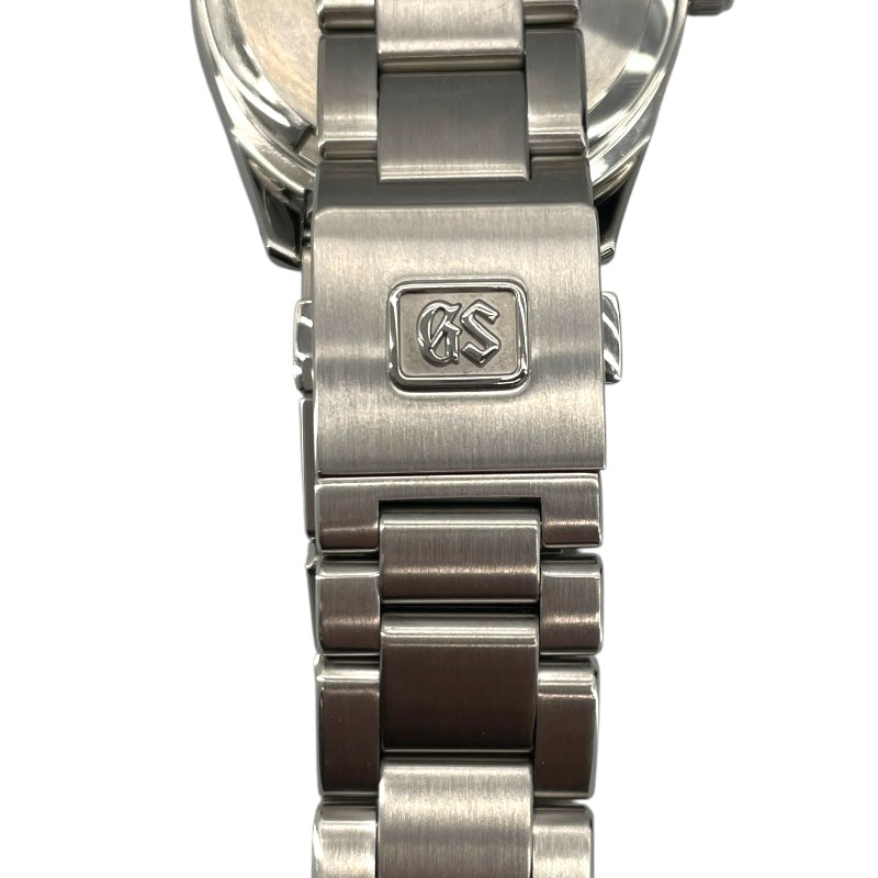 グランドセイコー Grand Seiko メンズウォッチ ９Fクォーツ SBGX063 シルバー SS クオーツ メンズ 腕時計