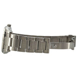グランドセイコー Grand Seiko メンズウォッチ ９Fクォーツ SBGX063 シルバー SS クオーツ メンズ 腕時計