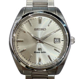グランドセイコー Grand Seiko メンズウォッチ ９Fクォーツ SBGX063 シルバー SS クオーツ メンズ 腕時計