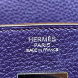 エルメス HERMES バーキン30 □N刻 シルバー金具 トゴ レディース ハンドバッグ