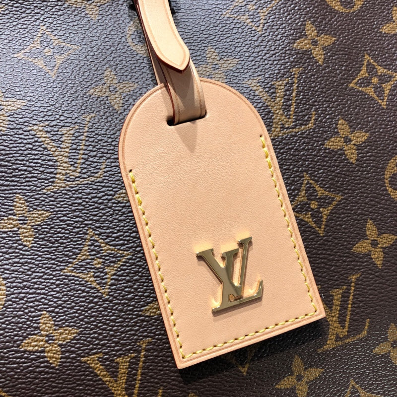 ルイ・ヴィトン LOUIS VUITTON アトランティスGM M46817 モノグラムキャンバス モノグラムキャンバス レディース ショルダーバッグ