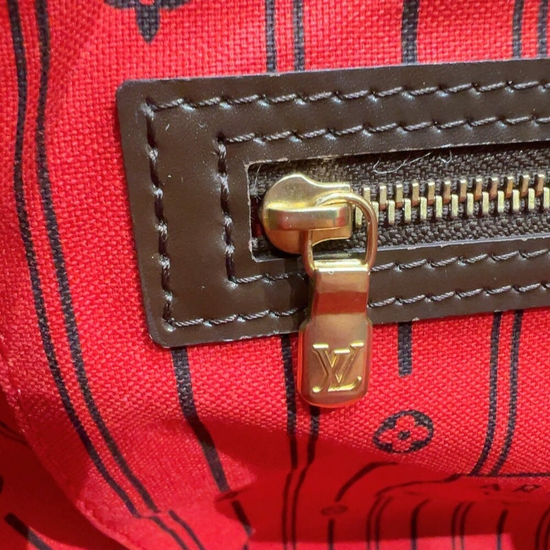 ルイ・ヴィトン LOUIS VUITTON ネヴァーフルMM N51105 ダミエ 