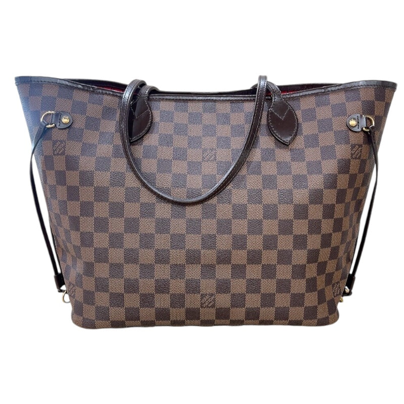 ルイ・ヴィトン LOUIS VUITTON ネヴァーフルMM N51105 ダミエ 