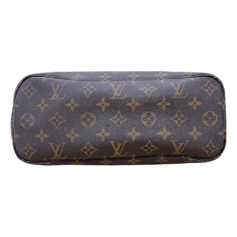 ルイ・ヴィトン LOUIS VUITTON ネヴァーフルPM M40155 モノグラム・キャンバス レディース トートバッグ