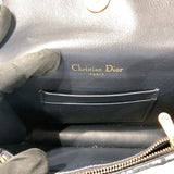 クリスチャン・ディオール Christian Dior サドルベルトバッグ キャンバス レディース ショルダーバッグ