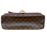 ルイ・ヴィトン LOUIS VUITTON ミュルティプリ・シテ M51162 ブラウン モノグラム レディース ハンドバッグ