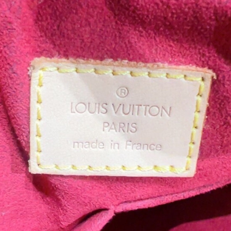 ルイ・ヴィトン LOUIS VUITTON ミュルティプリ・シテ M51162 ブラウン モノグラム レディース ハンドバッグ