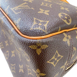 ルイ・ヴィトン LOUIS VUITTON ドーウィル M47270 モノグラム　ゴールド金具  モノグラム レディース ハンドバッグ