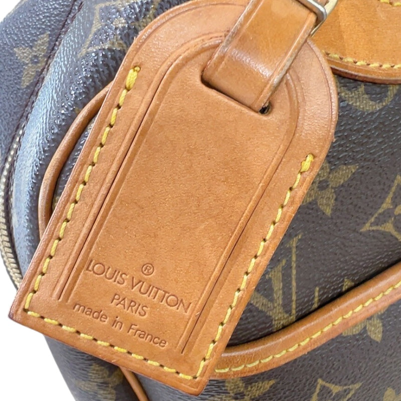 ルイ・ヴィトン LOUIS VUITTON ドーウィル M47270 モノグラム　ゴールド金具  モノグラム レディース ハンドバッグ