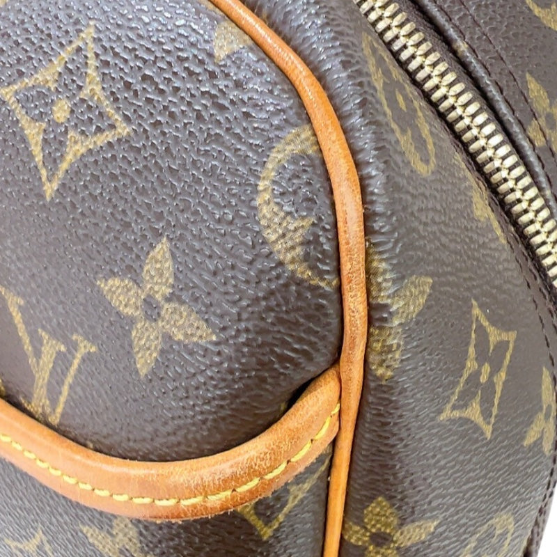 ルイ・ヴィトン LOUIS VUITTON ドーウィル M47270 モノグラム　ゴールド金具  モノグラム レディース ハンドバッグ