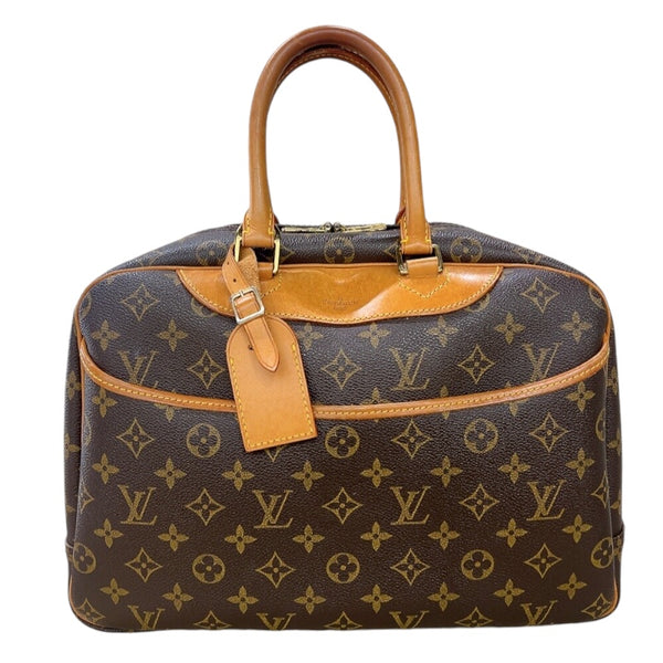 ルイ・ヴィトン LOUIS VUITTON ドーウィル M47270 モノグラム　ゴールド金具  モノグラム レディース ハンドバッグ