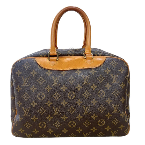 ルイ・ヴィトン LOUIS VUITTON ドーウィル M47270 モノグラム　ゴールド金具  モノグラム レディース ハンドバッグ