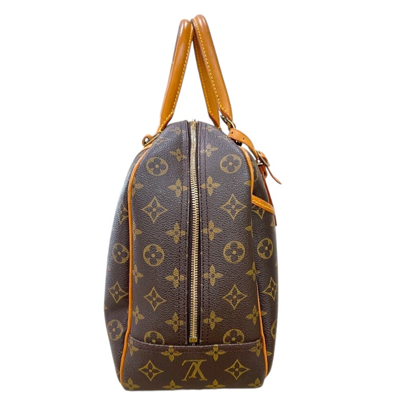 ルイ・ヴィトン LOUIS VUITTON ドーウィル M47270 モノグラム　ゴールド金具  モノグラム レディース ハンドバッグ