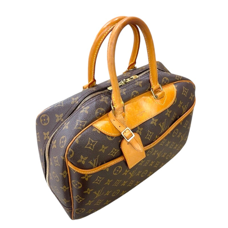 ルイ・ヴィトン LOUIS VUITTON ドーウィル M47270 モノグラム　ゴールド金具  モノグラム レディース ハンドバッグ