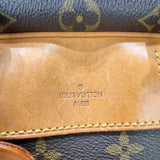 ルイ・ヴィトン LOUIS VUITTON ドーウィル M47270 モノグラム　ゴールド金具  モノグラム レディース ハンドバッグ