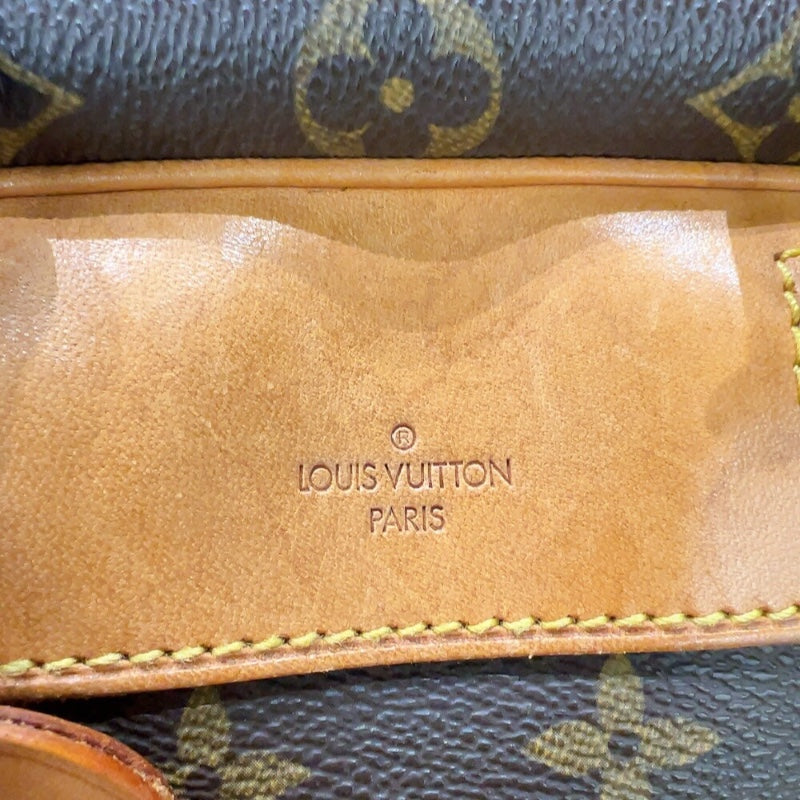 ルイ・ヴィトン LOUIS VUITTON ドーウィル M47270 モノグラム　ゴールド金具  モノグラム レディース ハンドバッグ