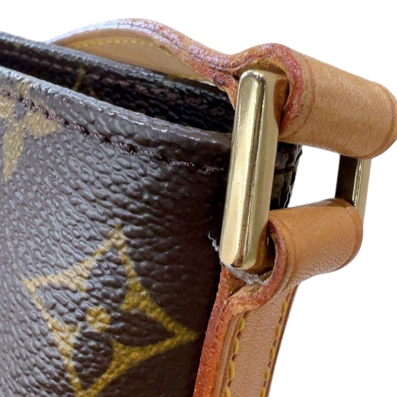 ルイ ヴィトン モノグラム トロター ショルダーバッグ M51240