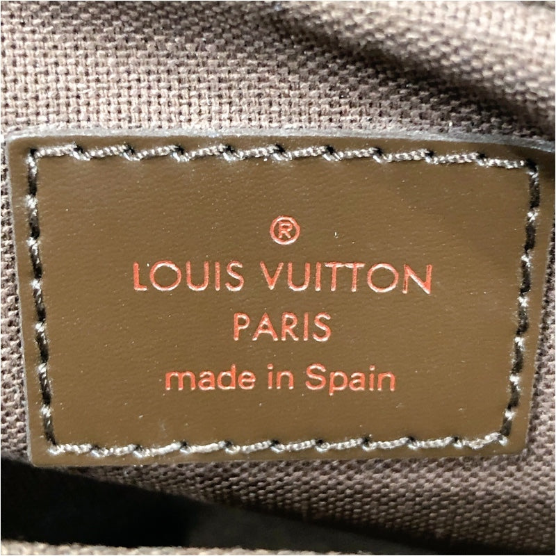 ルイ・ヴィトン LOUIS VUITTON バムバッグ・ブルックリン N41101 ダミエ・キャンバス レディース ボディバッグ |  中古ブランドリユースショップ OKURA(おお蔵)