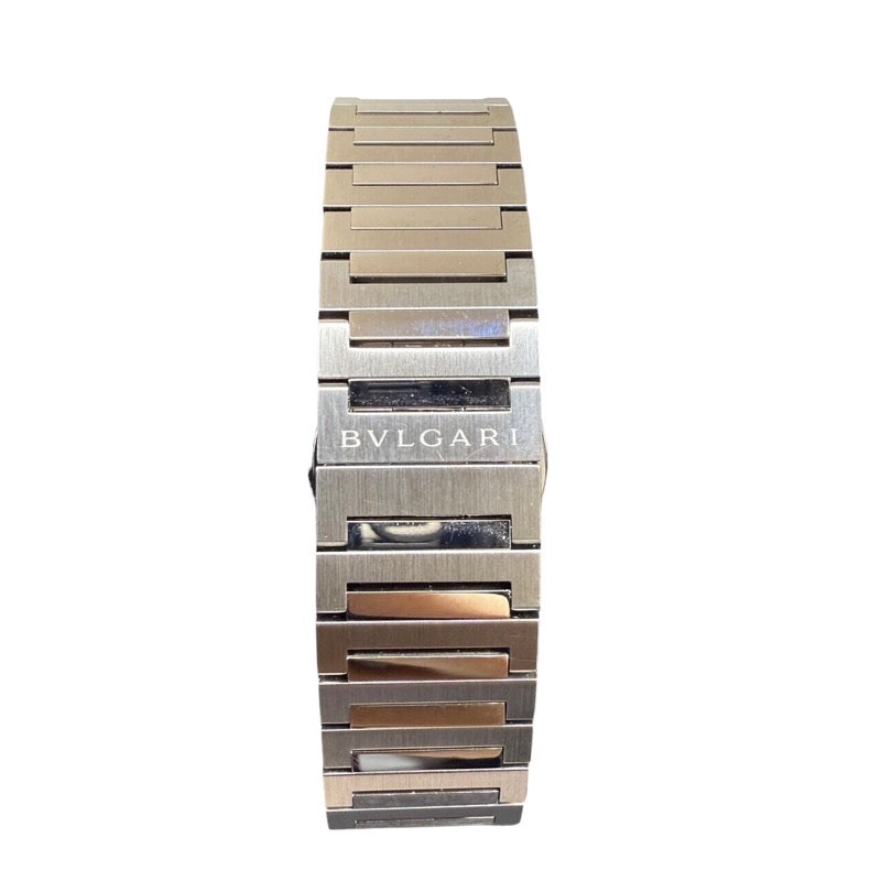 ブルガリ BVLGARI オクト ローマ クロノグラフ 103829 ステンレススチール メンズ 腕時計