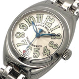 フランク・ミュラー FRANCK MULLER トランスアメリカ 2000L ステンレススチール SS クオーツ レディース 腕時計