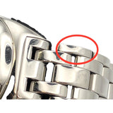 フランク・ミュラー FRANCK MULLER トランスアメリカ 2000L ステンレススチール SS クオーツ レディース 腕時計