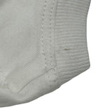 エルメス HERMES Canoe シェーヌダンクル柄Tシャツワンピース 3E4508DL ホワイト コットン レディース ワンピース