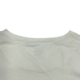 エルメス HERMES Canoe シェーヌダンクル柄Tシャツワンピース 3E4508DL ホワイト コットン レディース ワンピース