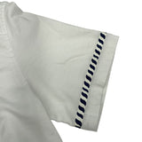 エルメス HERMES Canoe シェーヌダンクル柄Tシャツワンピース 3E4508DL ホワイト コットン レディース ワンピース