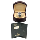 オーデマ・ピゲ AUDEMARS PIGUET ロイヤルオーク 14790ST.O.0789ST ブラック SS 自動巻き メンズ 腕時計