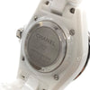 シャネル CHANEL J12　コズミック　33mm　数量限定生産モデル H7990 セラミック/SS レディース 腕時計