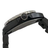 シャネル CHANEL J12　インテンスブラック　33mm H3828 セラミック レディース 腕時計