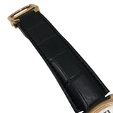 カルティエ Cartier バロンブルー エクストラフラット W6920054 K18PG メンズ 腕時計