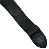 カルティエ Cartier バロンブルー エクストラフラット W6920054 K18PG メンズ 腕時計