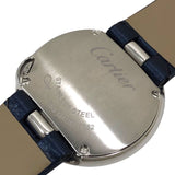 カルティエ Cartier バロンブランドゥカルティエ W4BL0002 シルバー ステンレススチール レディース 腕時計