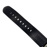 ルイ・ヴィトン LOUIS VUITTON タンブール アメリカズカップ レガッタV クロノグラフ Q1A61 ブルー  SS/純正ラバーベルト メンズ 腕時計